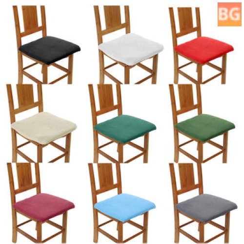 Dining Chair Cushion with Protective Cover