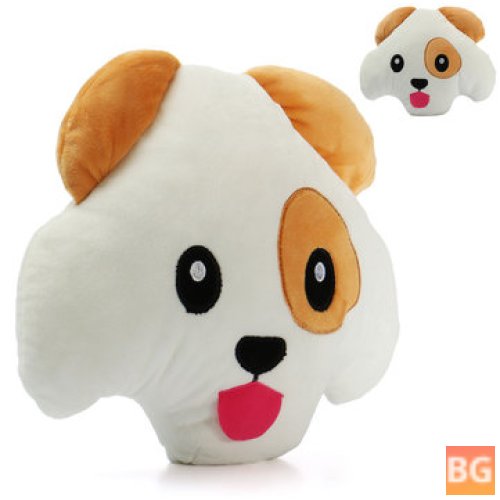 Pillow Toys - Cute Dog Toys