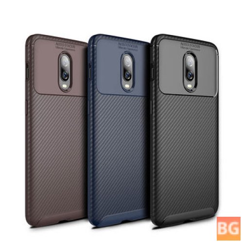 Soft TPU Protective Case for OnePlus 6T/7