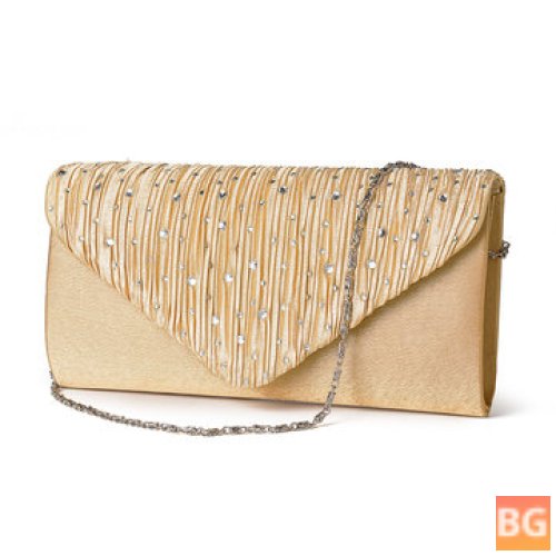 Shimmering Event Clutch