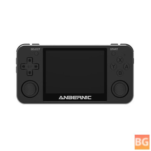 ANBERNIC RG351MP 16GB PSP Handheld Game Console with 1.5GHz Linux Processor and Wifi Online Multiplayer
