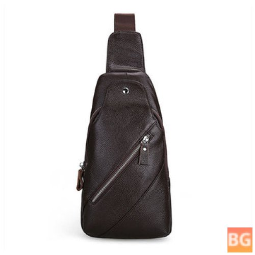Men's Fashion Daypack - Shoulder Bag
