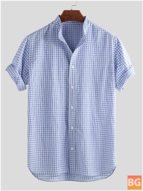 Short Sleeve Men's Polo Shirt