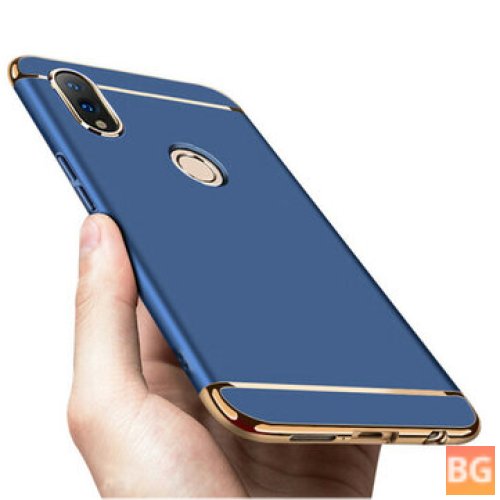 Hard Protective Case for Huawei Honor 10 Lite/Honor P Smart - 3-in-1