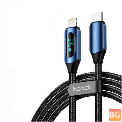 TQ-X03 Fast Charge Type-C to iP Cable for iPhone