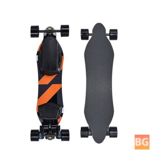 Dual Motor Electric Skateboard - SYL 114