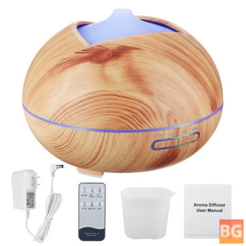 Humidifier with Aroma Control - 400ml