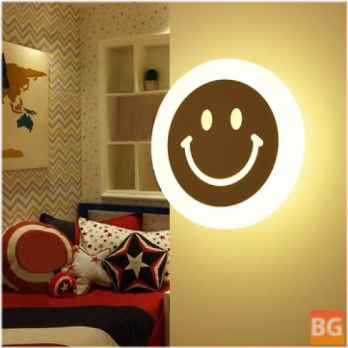 Smile Aisle Bedside Lamp