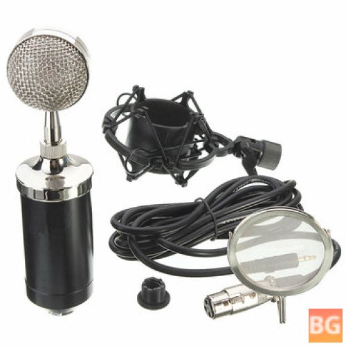 Microphone for Recording Professional Sound Studios