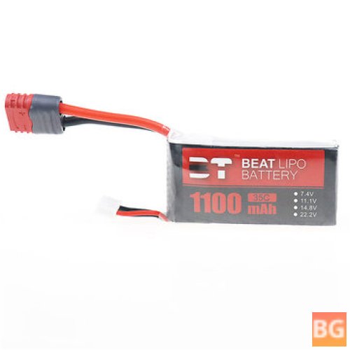 BT Beat Lipo Battery for RC Car