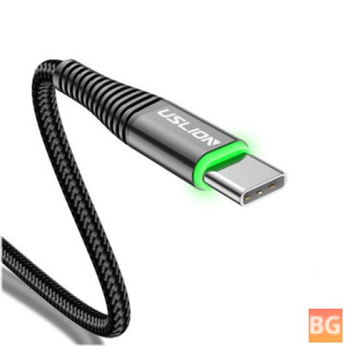 USB to Type-C Cable - Fast Charging Data Transmission - 0.5M/1M/2M - Long - for Samsung Galaxy S22 Ultra Galaxy Z Flip 4 for Xiaomi Mi 12T Redmi Note 12 Huawei P50
