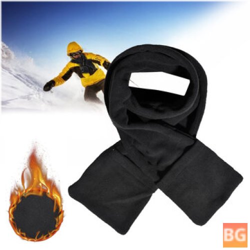 Electric Heated Neck Wrap - Outdoor Sport Camping
