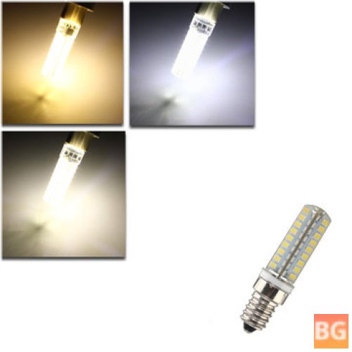 Dimmable LED Corn Bulb - 4.5W, 72 SMD, Household Use