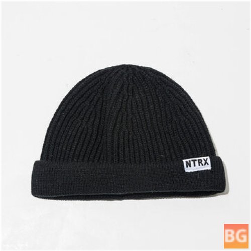 Women's Beanie Hats with Elasticity and Warmth
