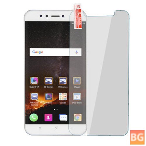 Anti-Explosion Tempered Glass Screen Protector for Samsung Galaxy S6 Edge