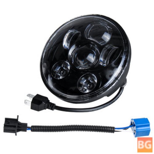 5.75" Motorcycle LED Headlights for Harley