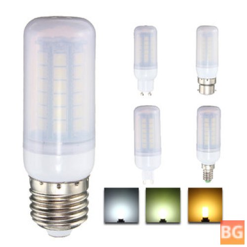 Cover for E27/E14/B22/G9/GU10 LED Bulbs