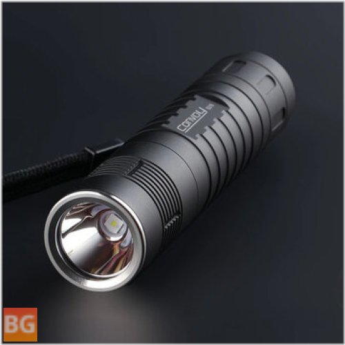KW CULPM1.TG 6A Driver Strong LED Flashlight - 12 Groups 21700 Version