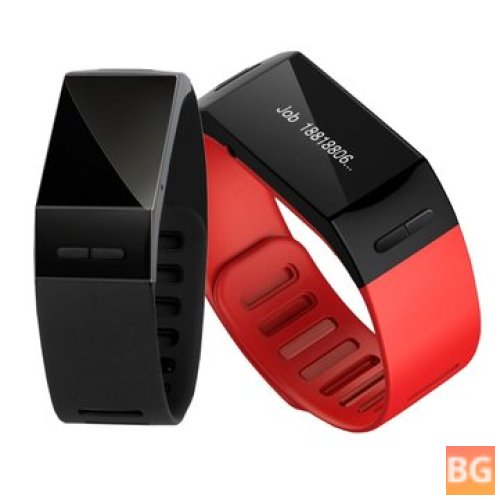 Bluetooth Smart Wristband with L28D