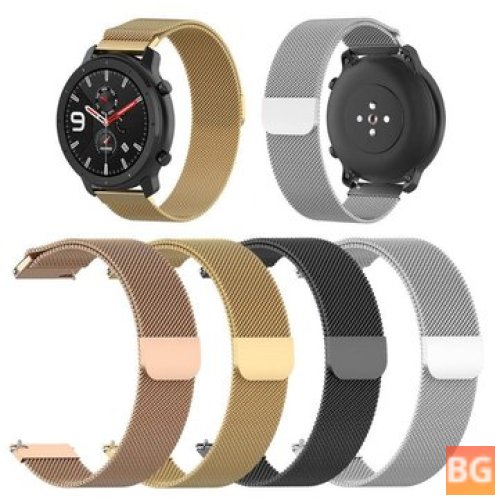 Watch Band for the Amazfit GTR 47MM Smartwatch
