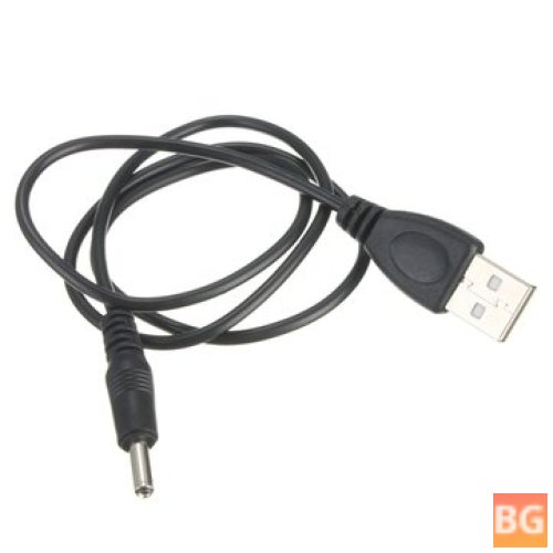 USB Charger for Strip Light Headlamp - Power Cord