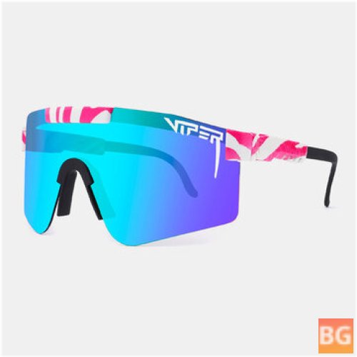 UV Protection Glasses for Cycling - Unisex