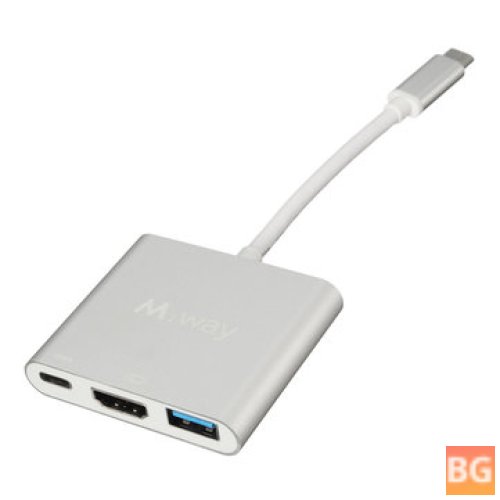 USB 3.0 to Type C Adapter