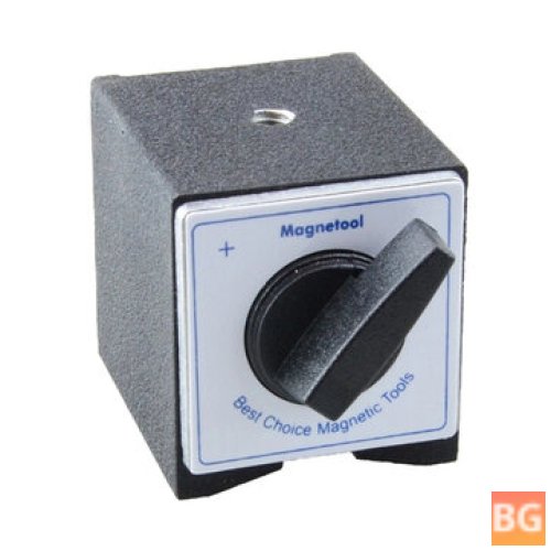 Mini Magnetic Dial Gauge Stand with 30kg Holding Force