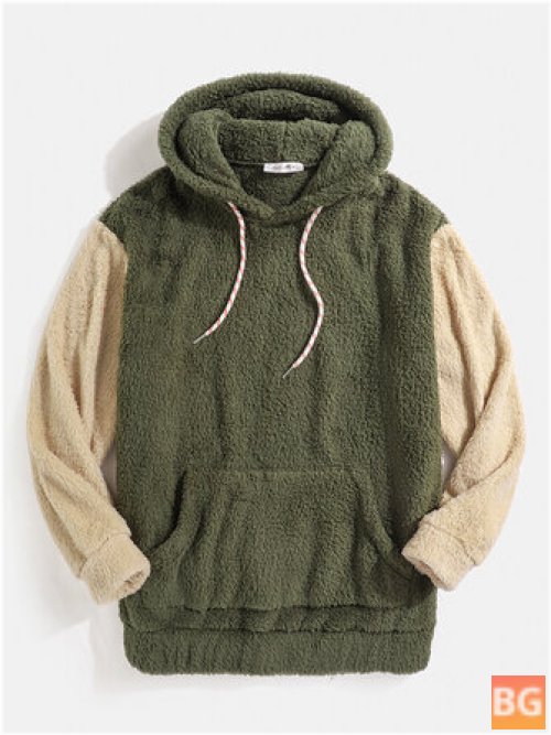 Teddy Hoodies for Men