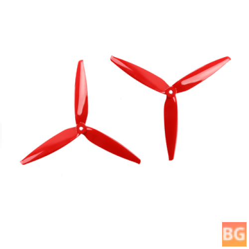 Gemfan 7040 3-Blade Propeller Support for FPV Racing - 7x4 Inch
