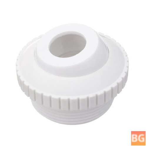 Pool Fitting Ball Nozzle - 1.5 Inch