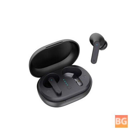 Gorsun VR-19 BT10 earphone with 10mm driver and noise cancelling 400mAh battery