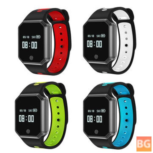Bluetooh Watch for Mobile Phone - Heart Rate Monitor