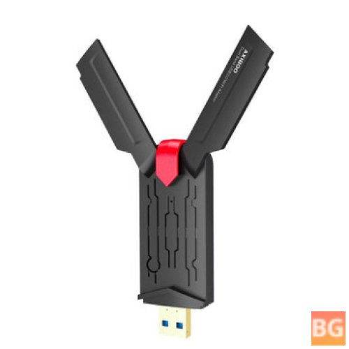 Wifi Dongle for 1800Mbps Wifi6 Wireless Network Card