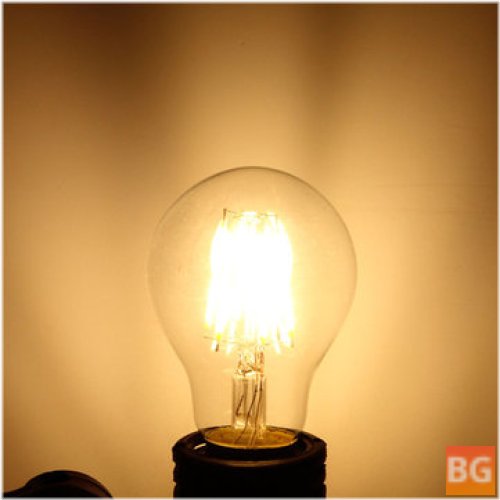 Dimmable LED Globe Bulb