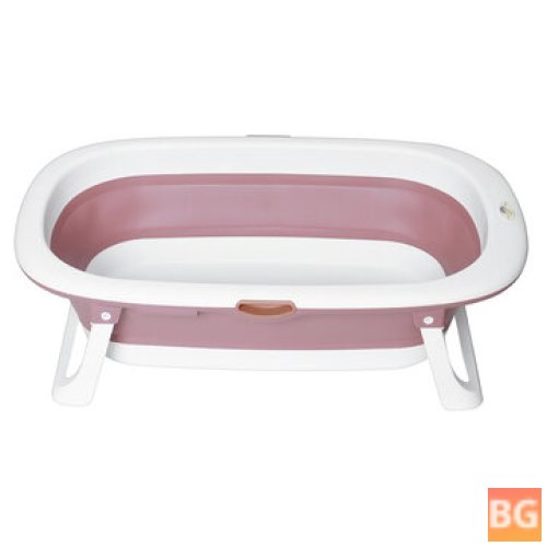 Newborn Bath Tub for Children - Folding