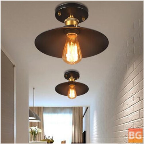Pendant Lamp with Ceiling Light