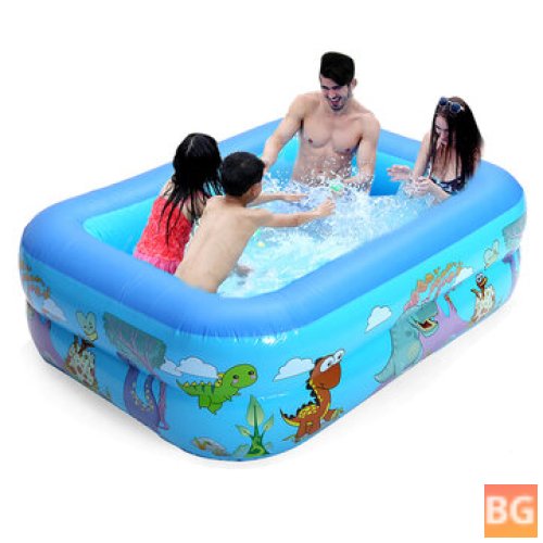 Bathing Tub for Swimming - 120/130/150CM