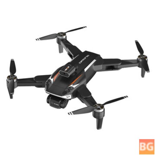 JJRC X25 Dual Camera GPS Drone with Obstacle Avoidance and Foldable Design