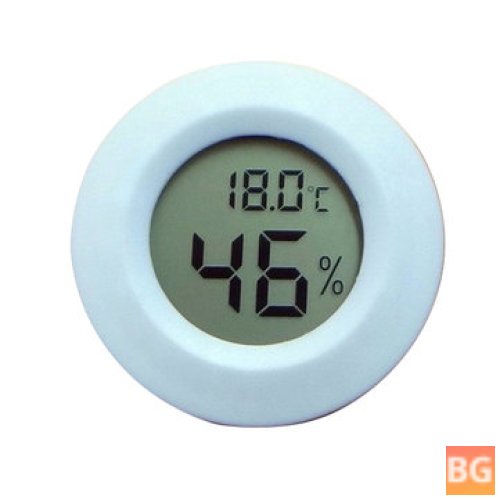 Daniu Digital Thermometer - Hygrometer Fridge Tester