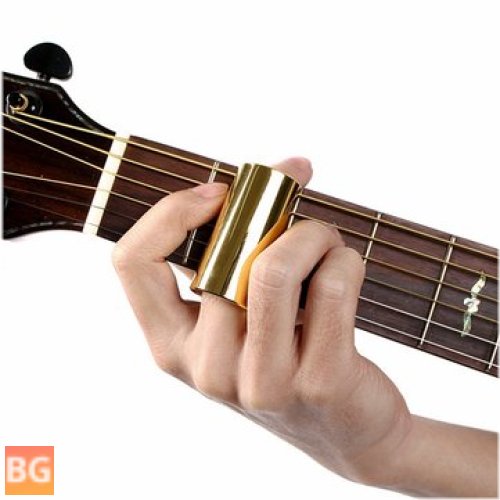 Guitar Tuning Slider with Stainless Steel Guitar Cable - 28/51/60mm