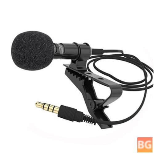 Microphone for iPhone 6S/7/8/X/iPad - 1.5m
