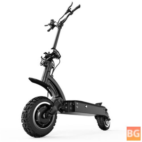 D30 Electric Scooter with 60V, 28.8Ah, and 1100W
