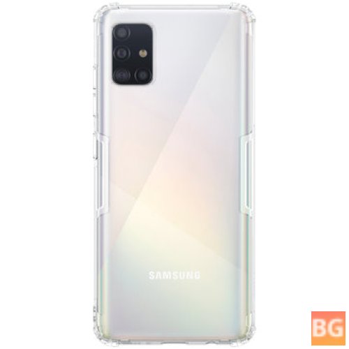 Bumper Protector for Samsung Galaxy A51 2019