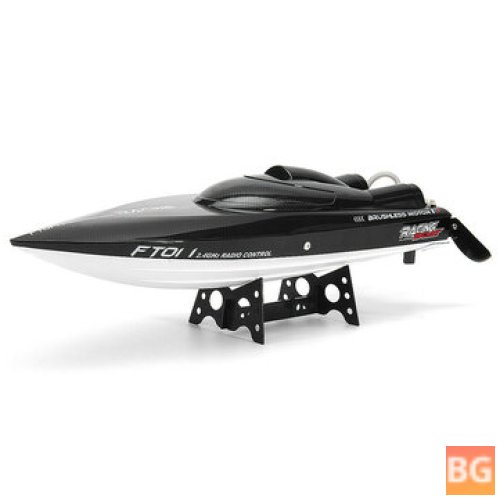 Feilun FT011 2.4G Brushless RC Boat with Water Cooling System