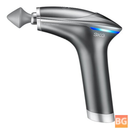 SKG X7-SE Muscle Massage Gun - 5 Speeds - Portable Handheld Massager for Leg Neck Back Pain Relief