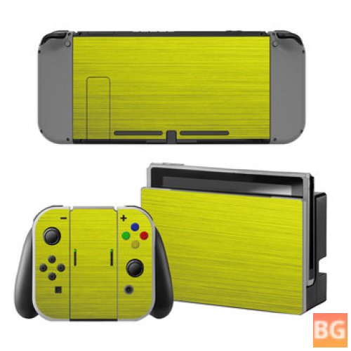 Nintendo Switch Decal Skin - dust protector