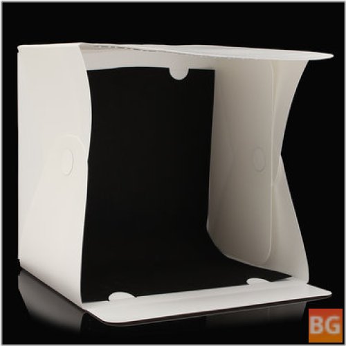 Light Room Photography Backdrop Box - 15.8 Inches