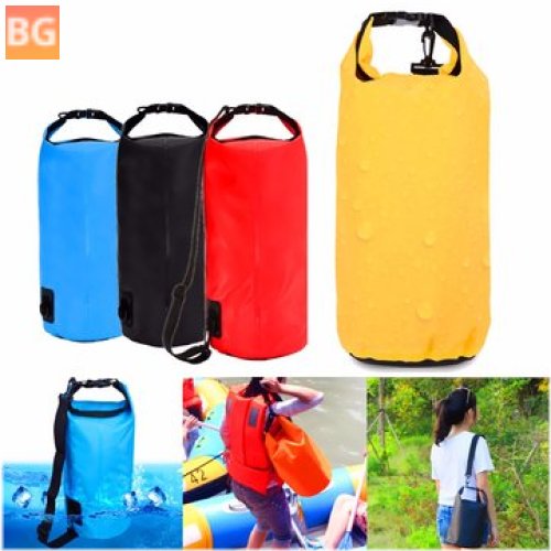 Waterproof Kayak Float Pouch for Camping and Hiking