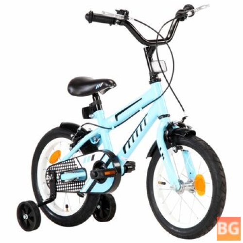 Kids' Bicycle for 3-5-year-olds